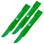 60" 60D" Deck Blades For John Deere X700 X720 X724 X728 X740 X744 X748 Tractors. Fixed Price $45.96.