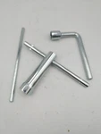 Makita XML08 36V Mower Wrench Set, New Unused Lawn Tools. Fixed Price $11.95.