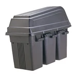 Craftsman New 3-BIN Bagger 917 Models 54" Riding Mowers Poulan Husqvarna. Fixed Price $899.99.