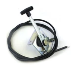 Scag Throttle Cable For Lawn Mowers SW-14KA,SW-14KA-40000 / S48946. Fixed Price $41.22.
