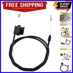 Lawn Throttle Cable, For Husqvarna Mowers, Compatible Model LC221A.... Fixed Price $19.79.