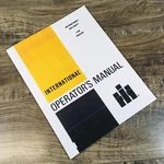 International Cub Cadet 1100 Lawn Tractor Operators Manual Owners Book. Fixed Price $15.97.