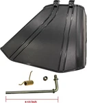 108-7895 Deflector/chute Fits Toro Timecutter Z5035 Z5060 ZS5000 W/hardware. Fixed Price $29.99.