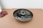 Lawn Boy 5271 Mower Oem Muffler Base 607540. Fixed Price $12.23.