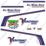 Fits Ventrac 4500Y Decal Kit Tractor - 7 Year Outdoor 3M Vinyl!. Fixed Price $114.95.