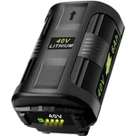 6AH Lithium Battery: Replacement For Ryobi Volt OP40401 OP4060.... Fixed Price $84.50.