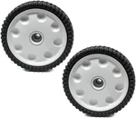 Replacement 8-INCH Front Wheels For Troy-bilt TB200 To TB280ES Easy Install#. Fixed Price $109.89.