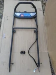 Toro Oem Upper & Middle Handle Assembly 39901 Power Clear 60V E21 Snow Blower. Fixed Price $109.00.