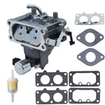 Carburetor For Kawasaki FX651V-ES00 Lawn Mower 15004-1013 15004-1027 15004-0932. Fixed Price $37.19.