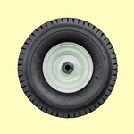 Marathon 15X6.50-6 Turf Lawn & Garden Tire Rim #5727 AMZ34. Fixed Price $51.50.