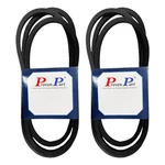 Proven Part 2PK Lawn Mower Belts 5/8" 199" Fit Exmark 109-8073, 116-1985. Fixed Price $38.39.