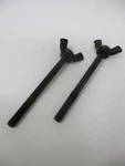 Genuine Toro 93-8640 Air Filter Screws For FE120D 1000 1600 Flex 21. Fixed Price $13.49.