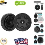 8" Front Drive Wheels For Troy-bilt, Craftsman, Mtd, Cub-cadet, Replaces 634-.... Fixed Price $47.99.