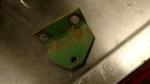 John Deere 110 112 Tractor Rear Hitch Plate Draw Bar. Fixed Price $29.79.