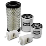 Filter Kit For Kubota ZD221 ZD18F ZD21F. Fixed Price $41.99.