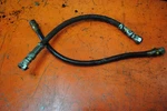 Ingersoll 4118 Hydraulic Power Steering Pump Lines 4116 4120 Case C28275 33762. Fixed Price $24.99.