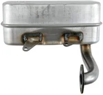 New Muffler Fits For Mtd Part 951-11943A, 751-11943.. Fixed Price $99.99.