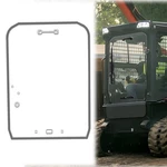 Tractor Loader Door Window For Kubota Skidsteer SVL65 SVL75 SVL90 SVL95 SVL97. Fixed Price $237.65.