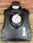 John Deere 2024 S140 D-series D100 S240 X105 Fuel Tank AUC17473 Cap AUC18428. Fixed Price $57.95.