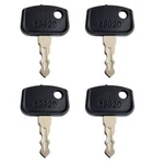 4PCS Ignition Keys For Kubota Front Mower F2680E F2690 F2880-F F3080 F3680 F3990. Fixed Price $22.99.