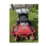 48 Exmark Turf Tracer Walk-behind Propane Lawn Mower Kholer Pcv 680 With 22 Hp. Fixed Price $3500.00.