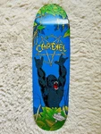 Nos Big Mess Skateboards John Cardiel King Kong Deck All Hail. Fixed Price $160.94.