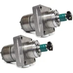 Pack Mower Wheel Motor For Exmark Lazer 1-523328 Parker TF0240US081AADD. Fixed Price $484.99.