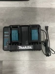 Makita DC18SH 18V Lxt Li-ion Dual Bay Rapid Optimum Fast Battery Charger. Fixed Price $70.00.
