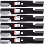6PK Oregon 92-209 High Lift Blades For Exmark Lazer X-series LZX801GKA6060. Fixed Price $86.99.