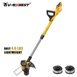 12-INCH Cordless String Trimmer Grass Lawn Mower For Dewalt 20V Battery. Fixed Price $79.98.