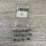Tecumseh 630738 Spring Genuine Nos Oem Part Lot Of 16. Fixed Price $22.11.