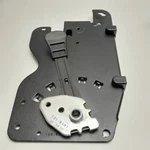 Toro Oem Left Rear Plate W/lever Assy 21568 60-V Max Super Recycler Lawn Mower. Fixed Price $34.00.