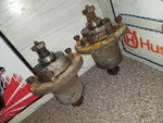 Great Dane Loop Scamper Zero Turn Mower Spindle Set Oem Hard Find Good Bc. Fixed Price $80.00.