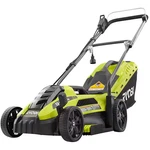 Ryobi 11 Amp Corded Electric Walk Behind Push Lawn Mower RYAC130. Fixed Price $248.75.
