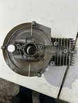 Toro 81-2060 Nos Block 22035 22040 Commercial Cycle Rotary Mower Early. Fixed Price $125.00.