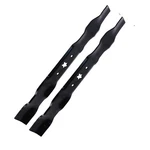 Craftsman 42" Riding Mower Replacement Blades 134149 532138971. Fixed Price $21.90.