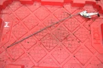 Briggs & Stratton 282707 12 Hp Engine Oem Throttle Lever. Fixed Price $12.63.
