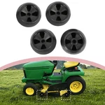 Deck Wheels For John Deere X500 X530 X580 Z426 LX266 A320 #M111489 #AM133602. Fixed Price $24.35.