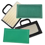 2-PACK Hqrp Air Filter Kit For John Deere Lawn Tractors GY20575 GY21056 MIU11286. Fixed Price $17.95.