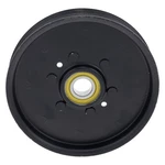Surefit Flat Idler Pulley John Deere AM106627 GX255 GX325 LT150 LT160. Fixed Price $12.95.