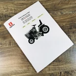 Ingersoll 3016 3018 3020 4016 4018 4020 Compact Tractors Parts Manual Catalog. Fixed Price $19.97.