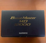 Shimano 23 Beast Master Md 12000 Right Electric Reel New In Box. Fixed Price $1099.00.