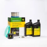 John Deere Home Maintenance Kit S100, E100, D105, D110 And D100 Mowers. Fixed Price $54.42.
