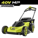 Ryobi 40V Hp Brushless 20 In. Battery Walk Behind Push Lawn Mower (tool Only). Fixed Price $269.95.