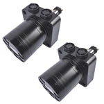 2PCS Wheel Motor For Exmark Hydro Vantage Series VTS541CKA36300 VTS541KA363. Fixed Price $455.00.