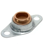 Ferris 3/4" Bearing Bronze Flange For 48 , 52 & 61 Deck Lawn MOWERS/5021098SM. Fixed Price $20.94.
