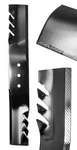 20186 - Swisher 20.5" G6 Commercial Grade Blade For Select 60 In. Finish Mowers. Fixed Price $36.00.