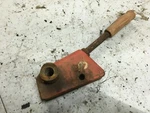 Salvage Gravely 5000 Kohler Garden Tractor 11985 10667 Forward Control Lever. Fixed Price $29.00.