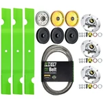 8TEN Deck Rebuild Kit For Grasshopper 226V 225V 227V 61-INCH 320245 623781. Fixed Price $329.95.