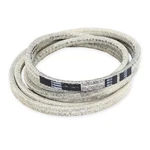 Husqvarna Genuine 574845602 Deck Belt For GT48XLS YT48XLS YTH24V48LS TS348. Fixed Price $73.45.